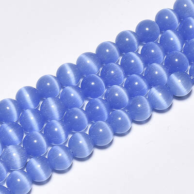 Cat Eye Beads Strands