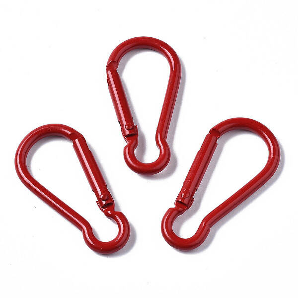 Aluminum Rock Climbing Carabiners