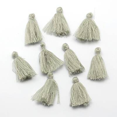 Cotton Thread Tassels Pendant Decorations