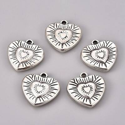 CCB Plastic Pendants