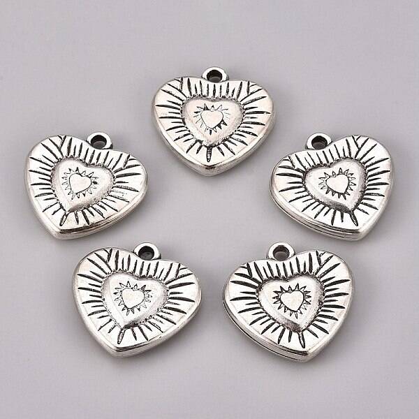 CCB Plastic Pendants