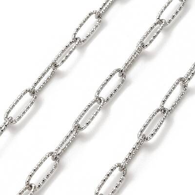 304 Stainless Steel Paperclip Chains