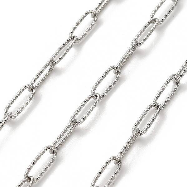 304 Stainless Steel Paperclip Chains