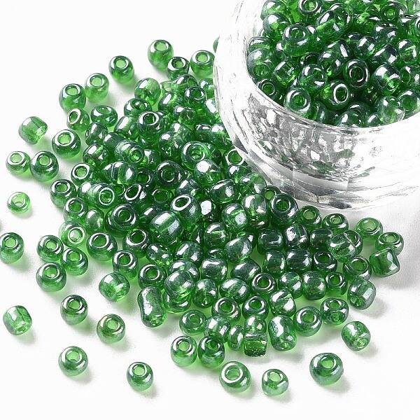 (Repacking Service Available) Glass Seed Beads