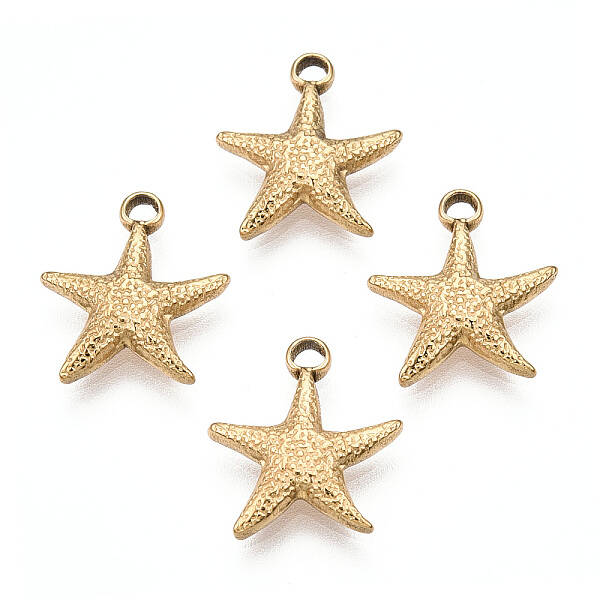 Ion Plating(IP) 304 Stainless Steel Pendants