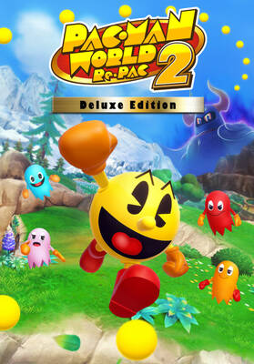 PAC-MAN World 2 Re-PAC Deluxe Edition ROW | Steam
