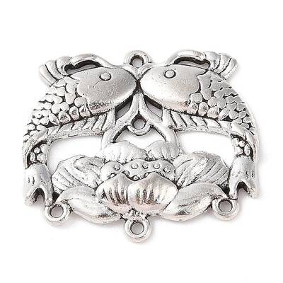 Tibetan Style Alloy Chandelier Component Links