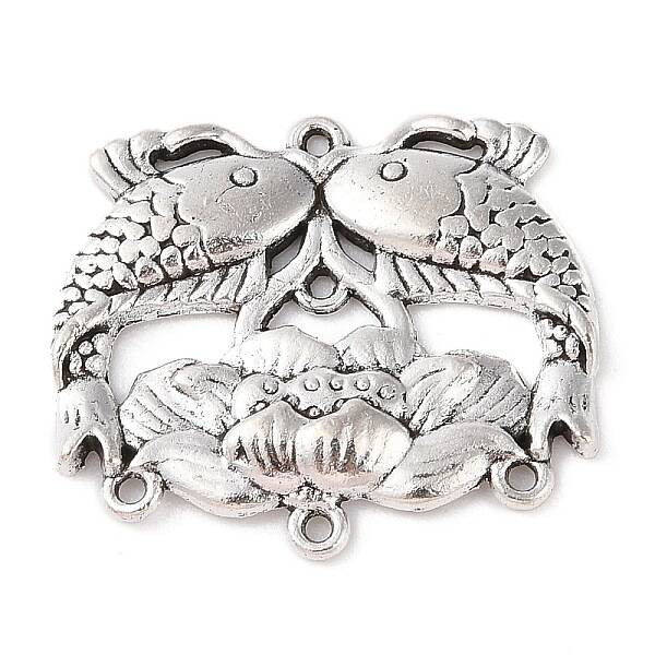 Tibetan Style Alloy Chandelier Component Links