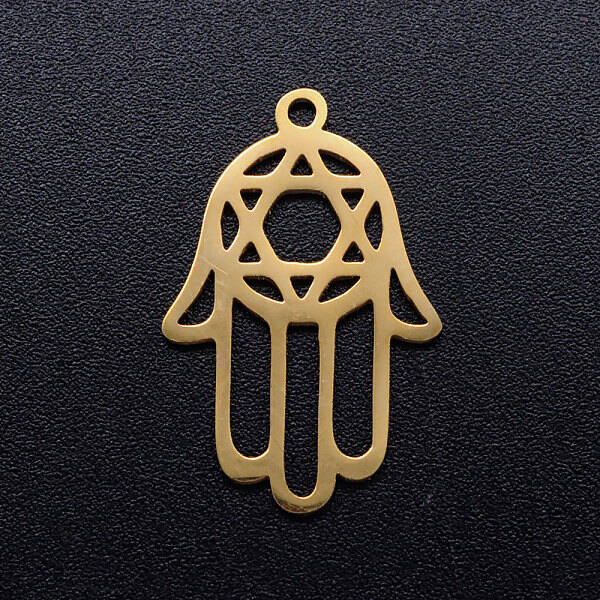 201 Stainless Steel Pendants