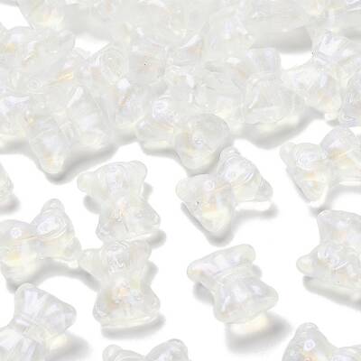 Transparent Acrylic Beads