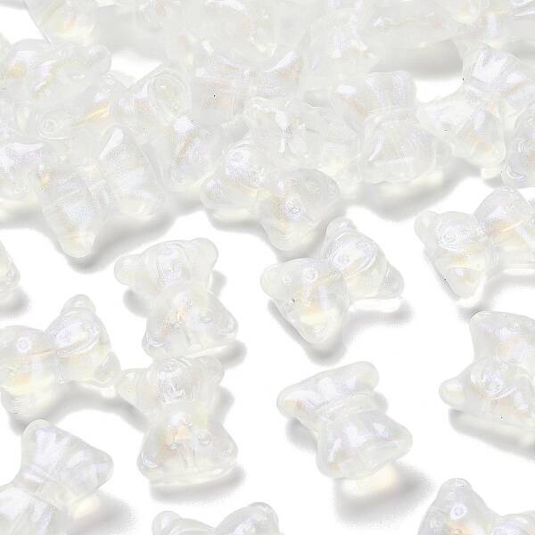Transparent Acrylic Beads