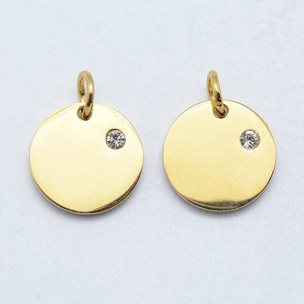 316 Surgical Stainless Steel Pendants