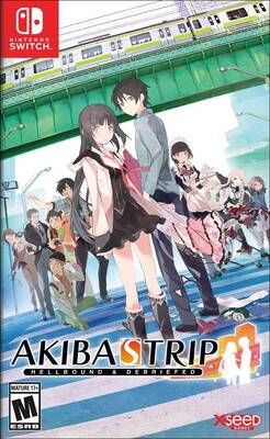 Akiba's Trip: Hellbound & Debriefed