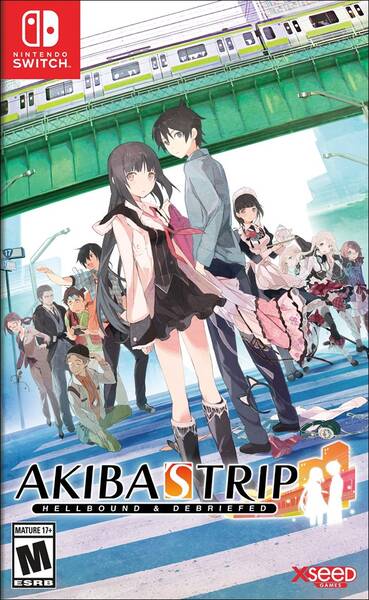 Akiba's Trip: Hellbound & Debriefed
