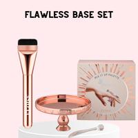 Flawless Base Set Brush Makeup