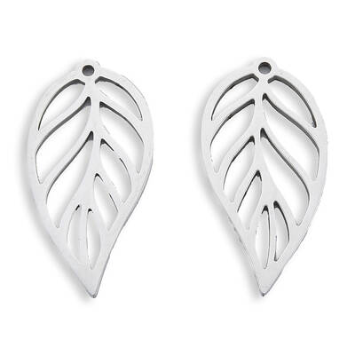 Non-Tarnish 201 Stainless Steel Pendants