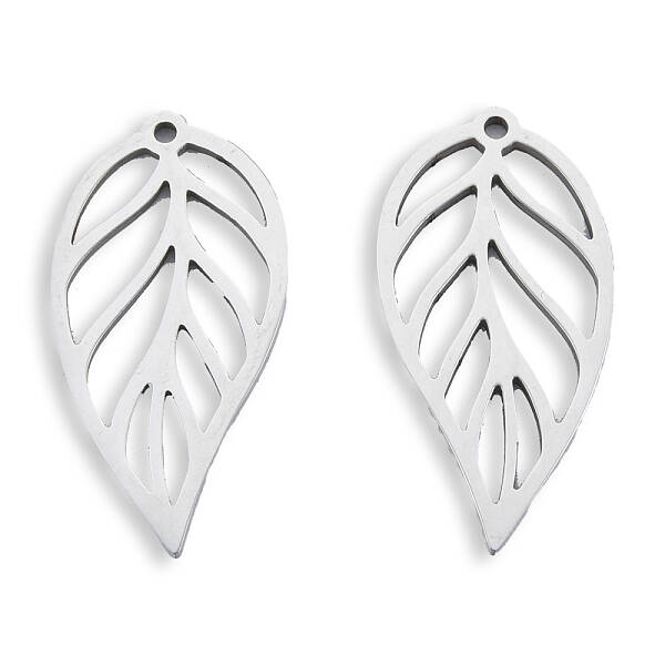 Non-Tarnish 201 Stainless Steel Pendants