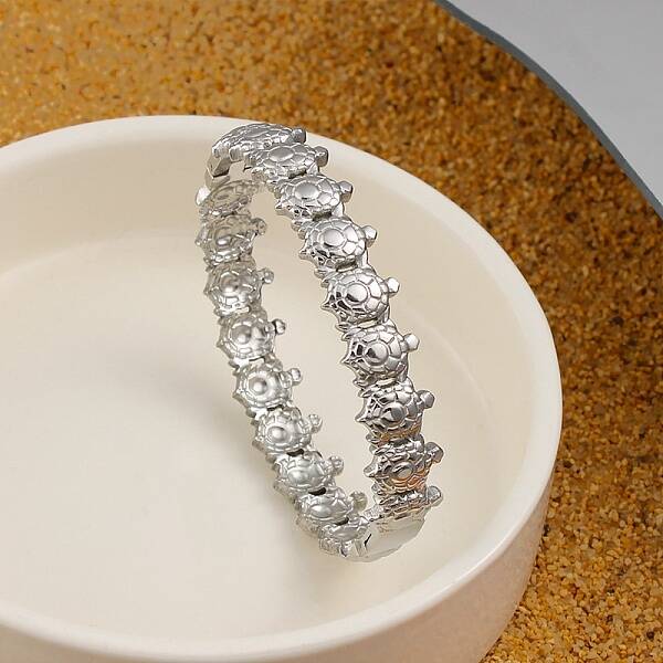 304 Stainless Steel Bangles for Women