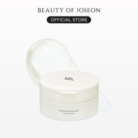 [Beauty of Joseon Official] Radiance Cleansing Balm, Makeup, Sunscreen, Pore Cleanser for Sensitive Acne Skin. Korean Skincar...