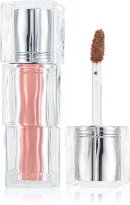 TIRTIR Waterism long-lasting lip gloss small pack color 09 Salmon Syrup (Waterism Original) 1.8 g