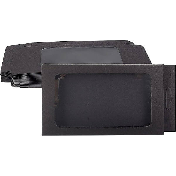 Foldable Creative Kraft Paper Box