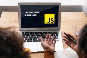 JavaScript Lorem Ipsum Generator and Content Pagination