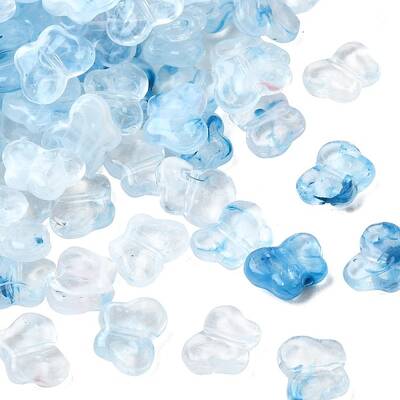 Transparent Acrylic Beads