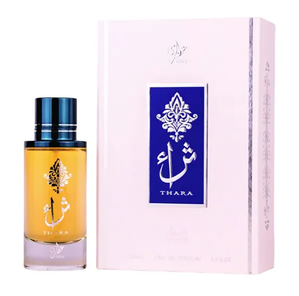 Attri Thara Men - EDP - Volume: 100 ml