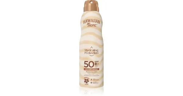 Silk Hydration Spray SPF 50 (continuous spray sun protection) 220 ml