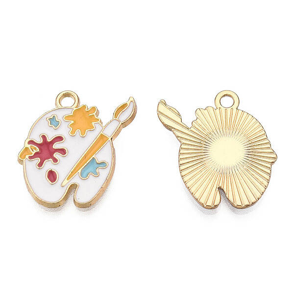 Alloy Pendants