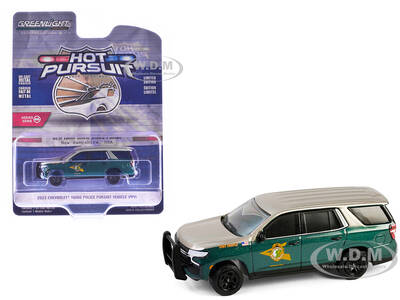 2023 Chevrolet Tahoe Police Pursuit Vehicle (PPV) \