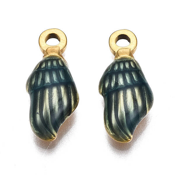 304 Stainless Steel Pendants