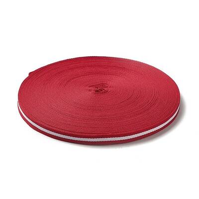 Polyester Stripe Ribbons