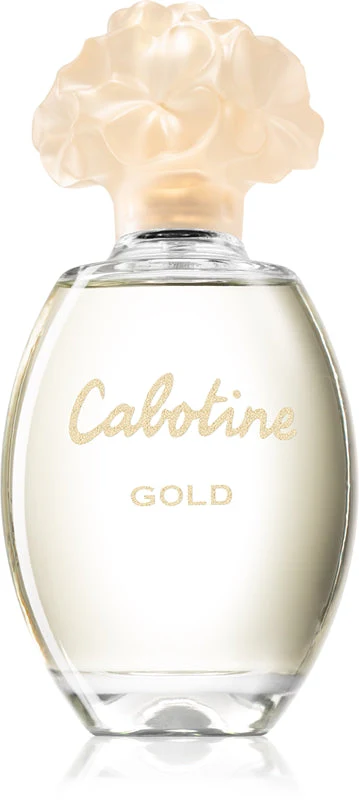 Gres Cabotine Gold EDT - 100ml