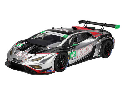 Lamborghini Huracan GT3 EVO2 #45 Graham Doyle - Danny Formal - Trent Hindman - Kyle Marcelli Wayne Taylor Racing IMSA 24 H...