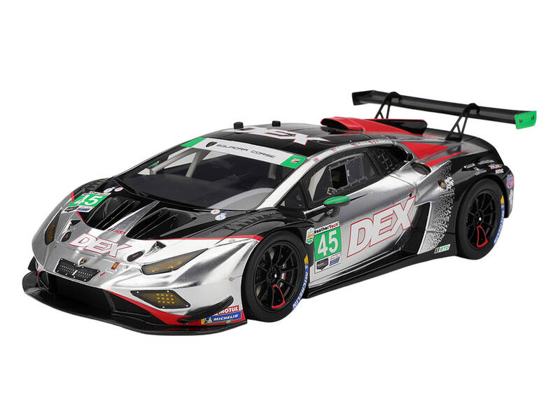 Lamborghini Huracan GT3 EVO2 #45 Graham Doyle - Danny Formal - Trent Hindman - Kyle Marcelli Wayne Taylor Racing IMSA 24 H...