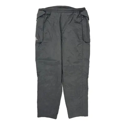 Adidas Tracksuit - Medium Grey Nylon