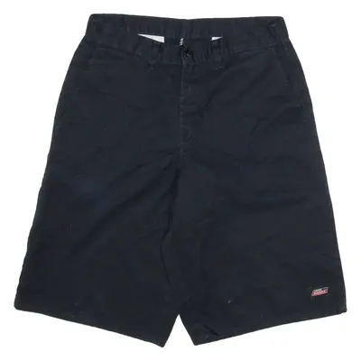 DICKIES Mens Workwear Shorts Black M W30