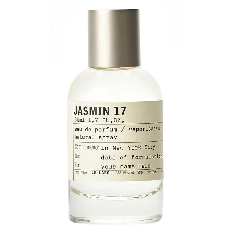 Le Labo Jasmin 17 Eau De Parfum - 50 Ml