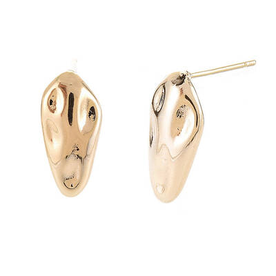 Brass Earring Findings