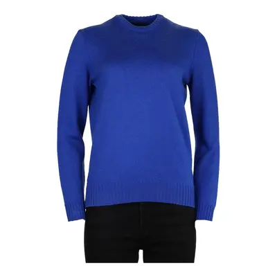 Ferrante Jumper - Small Blue Wool