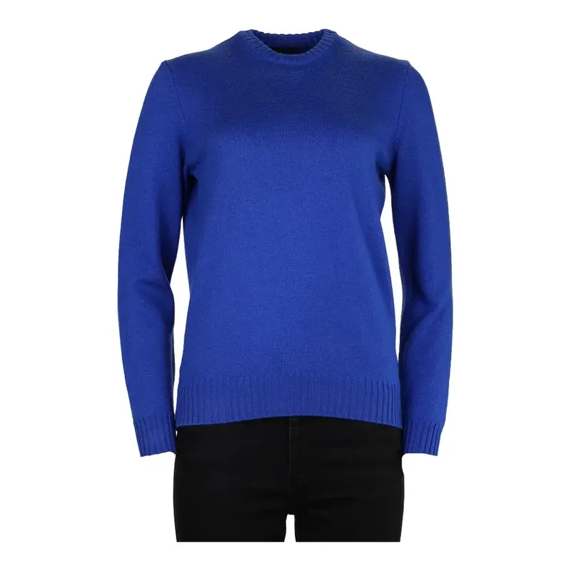 Ferrante Jumper - Small Blue Wool