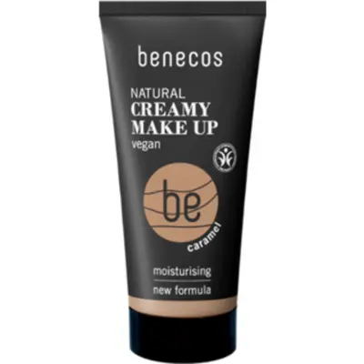 Benecos Natural Creamy Make-Up Vanilla (30 ml)