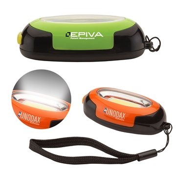 50 Custom Eclair Stickup Light - Magnetic & 3-Mode