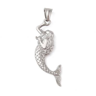 Non-Tarnish 304 Stainless Steel Big Pendants
