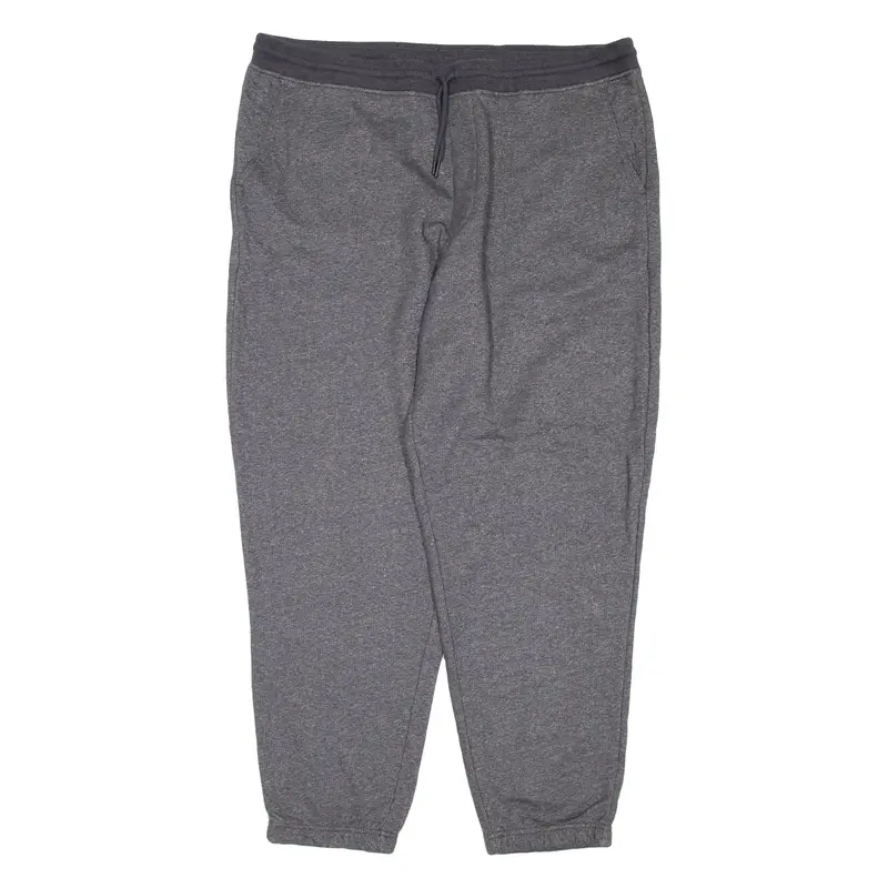 PATAGONIA Mens Joggers Grey Tapered 2XL W42 L32