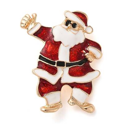 Christmas Theme Enamel Pins