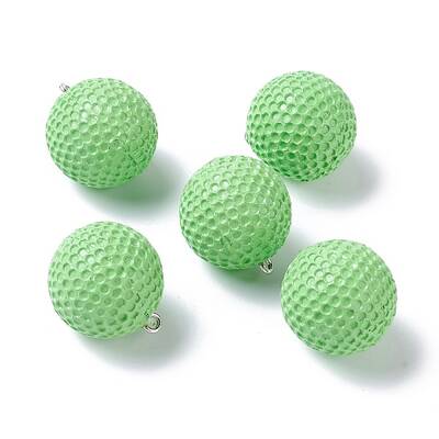 Plastic Pendants