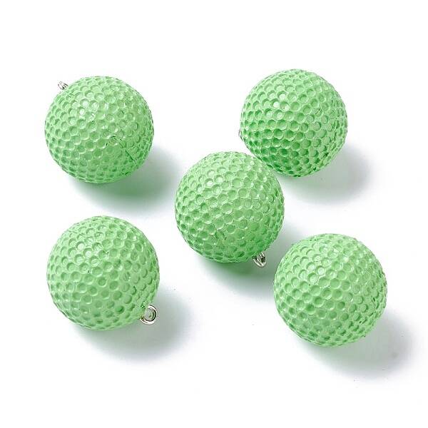 Plastic Pendants
