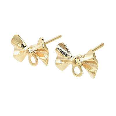 Alloy Stud Earring Findings